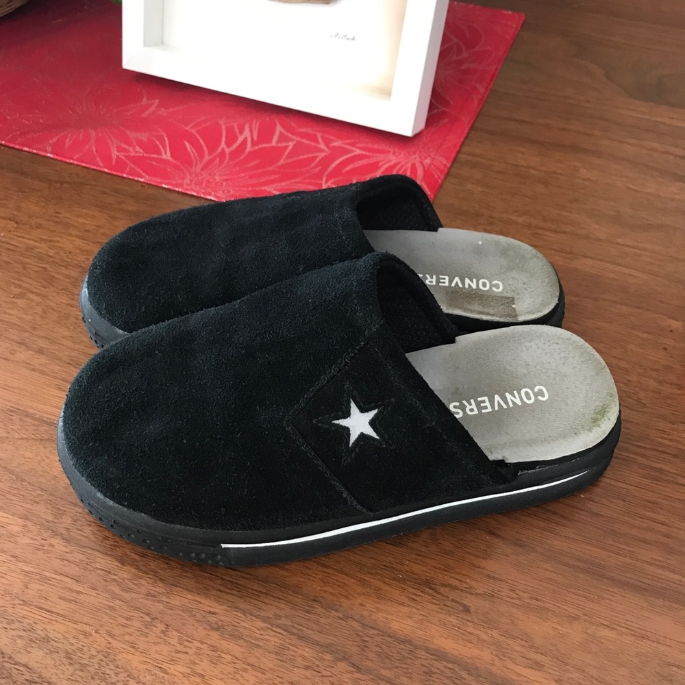 Converse slippers